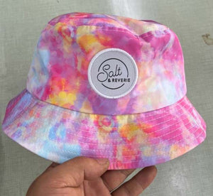 Candy Sunset Surf Sherpa Hat