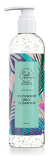 Load image into Gallery viewer, Salt &amp; Reverie Cucumber Daily Cleanser for Salty Surfers - Salt and Reverie Surf Company
