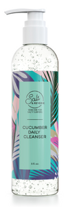 Salt & Reverie Cucumber Daily Cleanser for Salty Surfers - Salt and Reverie Surf Company