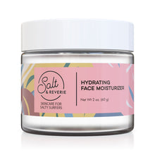 Load image into Gallery viewer, Salt &amp; Reverie Hydrating Face Moisturizer for Salty Surfers - Salt and Reverie