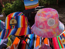 Load image into Gallery viewer, Candy Sunset Surf Sherpa Hat